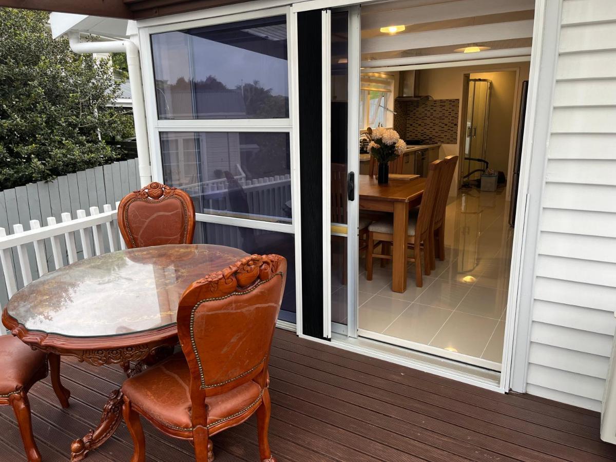 Hillcrest Homestay, Northshore, Auckland Zewnętrze zdjęcie