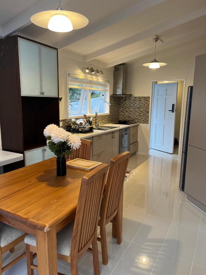 Hillcrest Homestay, Northshore, Auckland Zewnętrze zdjęcie