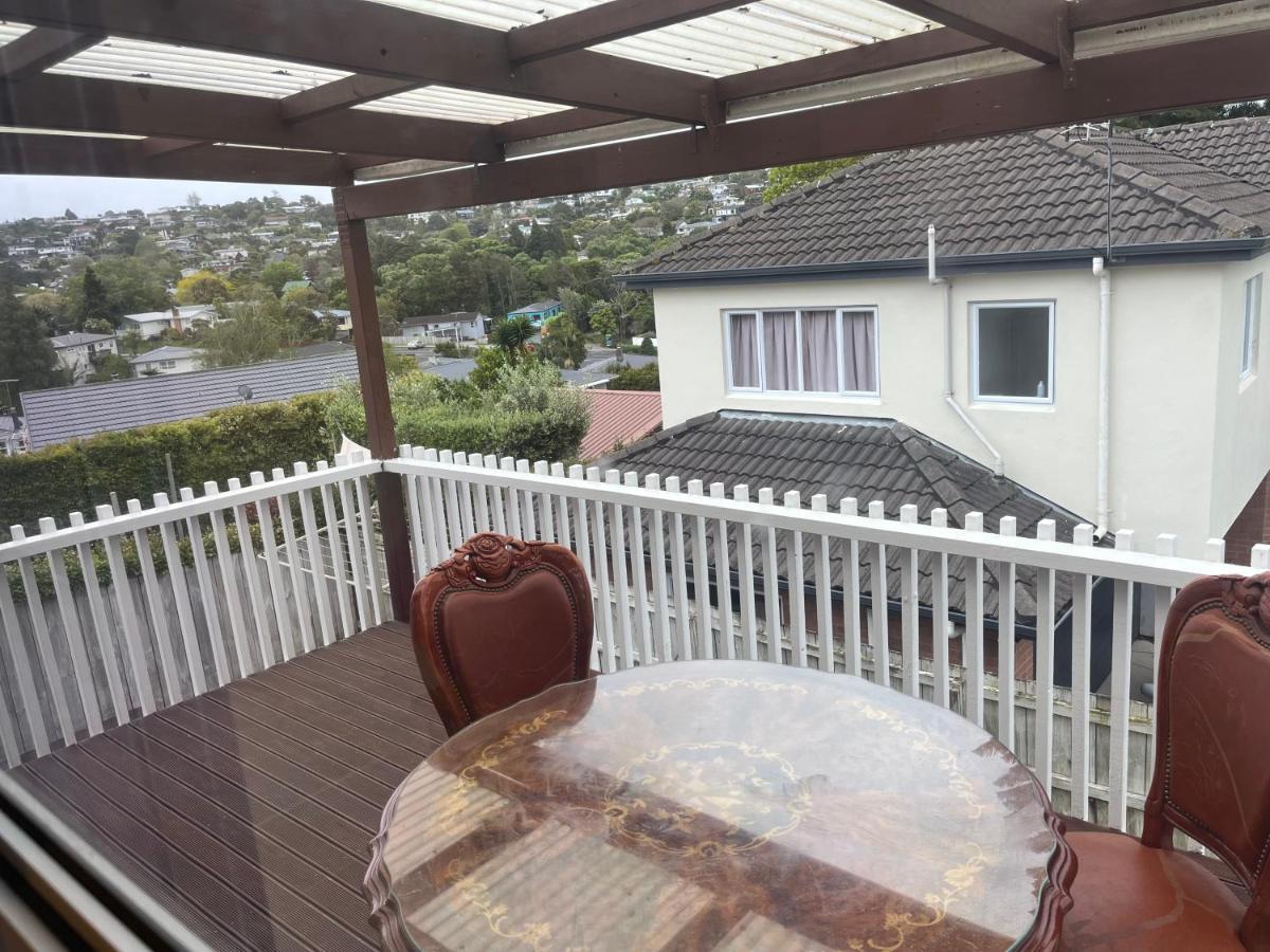 Hillcrest Homestay, Northshore, Auckland Zewnętrze zdjęcie