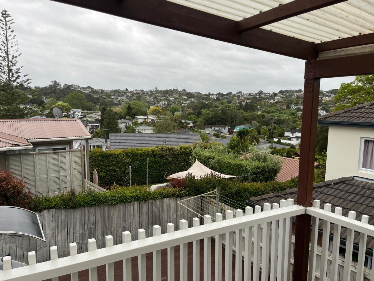 Hillcrest Homestay, Northshore, Auckland Zewnętrze zdjęcie