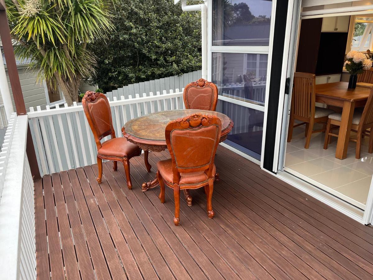 Hillcrest Homestay, Northshore, Auckland Zewnętrze zdjęcie