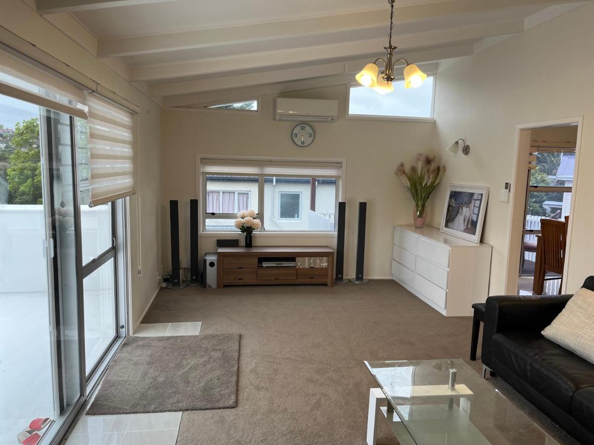 Hillcrest Homestay, Northshore, Auckland Zewnętrze zdjęcie